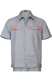 吉林夏装工作服